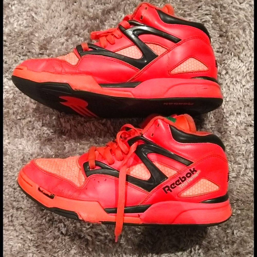 Reebok Pumps